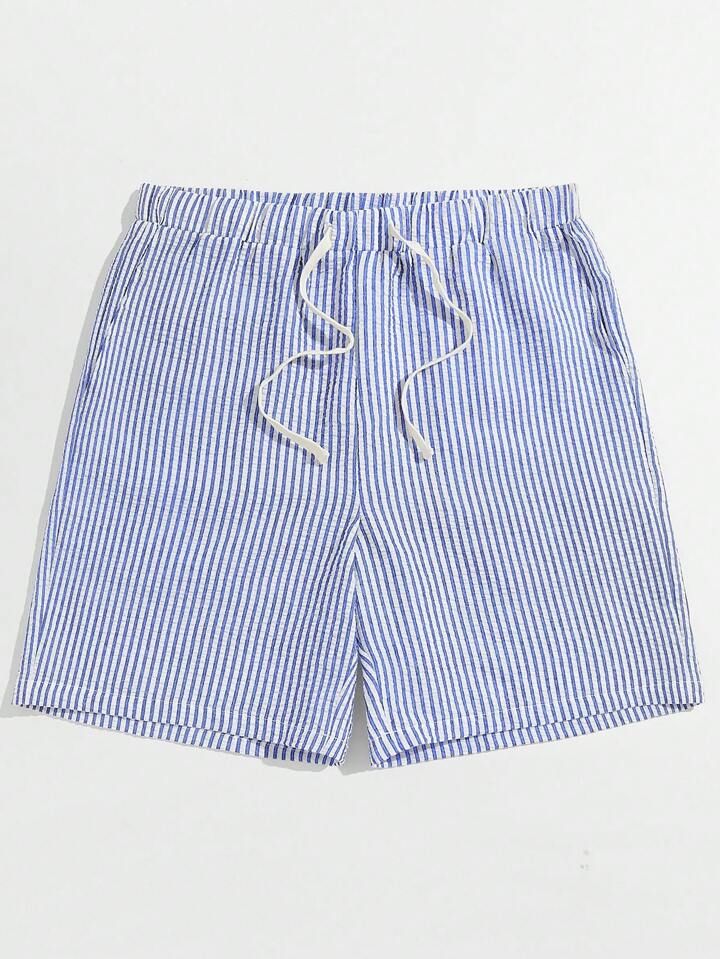 Striped Short