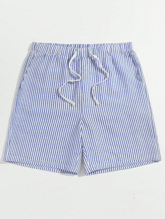 Striped Short